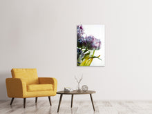 Laden Sie das Bild in den Galerie-Viewer, Leinwandbild Der Tulpenstrauss