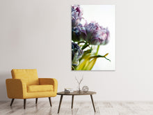 Laden Sie das Bild in den Galerie-Viewer, Leinwandbild Der Tulpenstrauss