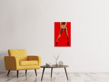 Laden Sie das Bild in den Galerie-Viewer, Leinwandbild Hot!