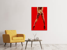 Laden Sie das Bild in den Galerie-Viewer, Leinwandbild Hot!