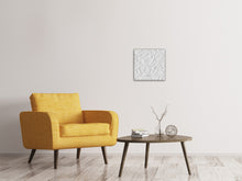 Laden Sie das Bild in den Galerie-Viewer, Leinwandbild 3D-Geo