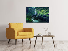 Laden Sie das Bild in den Galerie-Viewer, Leinwandbild Natur