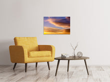 Laden Sie das Bild in den Galerie-Viewer, Leinwandbild Himmlisch