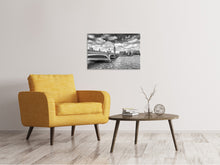 Laden Sie das Bild in den Galerie-Viewer, Leinwandbild Westminster Bridge