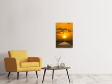 Laden Sie das Bild in den Galerie-Viewer, Leinwandbild Traumlage