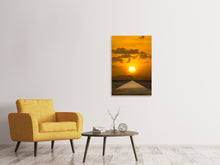 Laden Sie das Bild in den Galerie-Viewer, Leinwandbild Traumlage