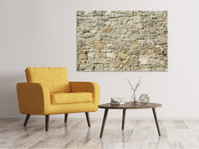 Laden Sie das Bild in den Galerie-Viewer, Leinwandbild Naturmauer