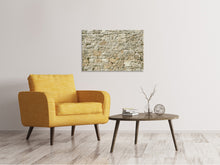 Laden Sie das Bild in den Galerie-Viewer, Leinwandbild Naturmauer