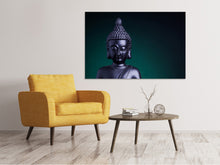 Laden Sie das Bild in den Galerie-Viewer, Leinwandbild Die Weisheit des Buddhas