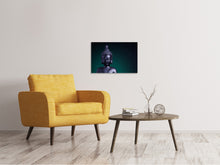 Laden Sie das Bild in den Galerie-Viewer, Leinwandbild Die Weisheit des Buddhas