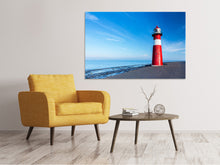 Laden Sie das Bild in den Galerie-Viewer, Leinwandbild Der Leuchtturm