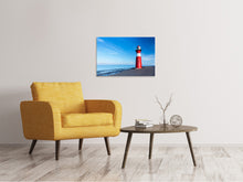 Laden Sie das Bild in den Galerie-Viewer, Leinwandbild Der Leuchtturm