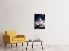 Laden Sie das Bild in den Galerie-Viewer, Leinwandbild Der Astronaut