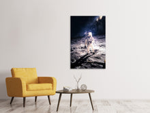 Laden Sie das Bild in den Galerie-Viewer, Leinwandbild Der Astronaut