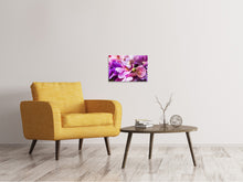 Laden Sie das Bild in den Galerie-Viewer, Leinwandbild Im Orchideenparadies