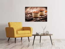 Laden Sie das Bild in den Galerie-Viewer, Leinwandbild Tiramisu