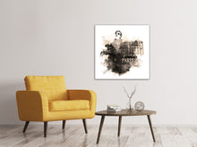Laden Sie das Bild in den Galerie-Viewer, Leinwandbild Pariser Modell