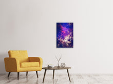 Laden Sie das Bild in den Galerie-Viewer, Leinwandbild Das Universum