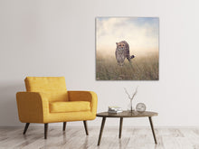 Laden Sie das Bild in den Galerie-Viewer, Leinwandbild Der Gepard