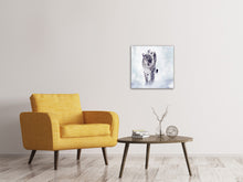 Laden Sie das Bild in den Galerie-Viewer, Leinwandbild Der Leopard