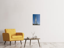 Laden Sie das Bild in den Galerie-Viewer, Leinwandbild Wolkenkratzer Dubai