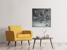Laden Sie das Bild in den Galerie-Viewer, Leinwandbild Tresor