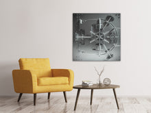 Laden Sie das Bild in den Galerie-Viewer, Leinwandbild Tresor