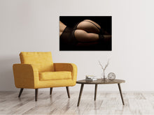 Laden Sie das Bild in den Galerie-Viewer, Leinwandbild Strapse