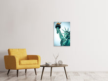Laden Sie das Bild in den Galerie-Viewer, Leinwandbild Freiheitsstatue
