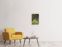 Laden Sie das Bild in den Galerie-Viewer, Leinwandbild Im Forstwald