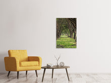 Laden Sie das Bild in den Galerie-Viewer, Leinwandbild Im Forstwald