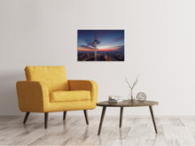 Laden Sie das Bild in den Galerie-Viewer, Leinwandbild Berlin