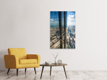 Laden Sie das Bild in den Galerie-Viewer, Leinwandbild Penthaus in Dubai