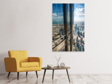 Laden Sie das Bild in den Galerie-Viewer, Leinwandbild Penthaus in Dubai