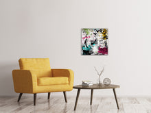 Laden Sie das Bild in den Galerie-Viewer, Leinwandbild Fashion