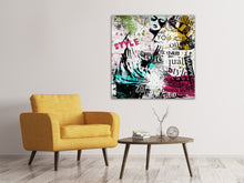 Laden Sie das Bild in den Galerie-Viewer, Leinwandbild Fashion