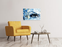 Laden Sie das Bild in den Galerie-Viewer, Leinwandbild Augenblick