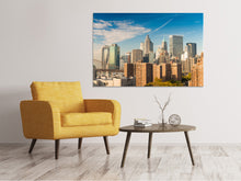 Laden Sie das Bild in den Galerie-Viewer, Leinwandbild Skyline New York
