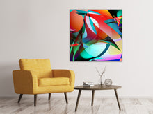Laden Sie das Bild in den Galerie-Viewer, Leinwandbild Paint