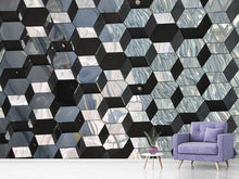Laden Sie das Bild in den Galerie-Viewer, Fototapete 3D Design