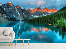 Laden Sie das Bild in den Galerie-Viewer, Fototapete Alberta Kanada