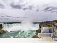 Laden Sie das Bild in den Galerie-Viewer, Fototapete Attraktion Niagara Fälle