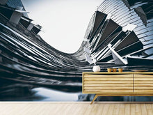 Laden Sie das Bild in den Galerie-Viewer, Fototapete Aussergewöhnliche Architektur