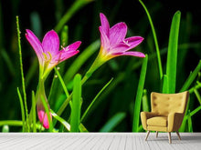 Laden Sie das Bild in den Galerie-Viewer, Fototapete Blüten in der Natur