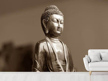 Laden Sie das Bild in den Galerie-Viewer, Fototapete Buddha in Meditation XL