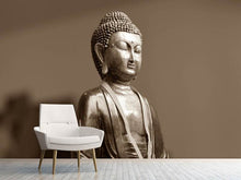 Laden Sie das Bild in den Galerie-Viewer, Fototapete Buddha in Meditation XL