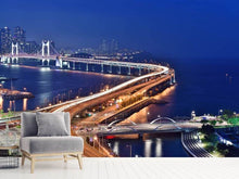 Laden Sie das Bild in den Galerie-Viewer, Fototapete Busan Südkorea