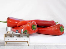 Laden Sie das Bild in den Galerie-Viewer, Fototapete Chilis
