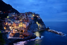Laden Sie das Bild in den Galerie-Viewer, Fototapete Cinque Terre