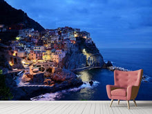 Laden Sie das Bild in den Galerie-Viewer, Fototapete Cinque Terre